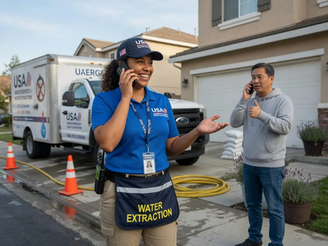 Emergency Water Removal Upper Tract, WV FAQs